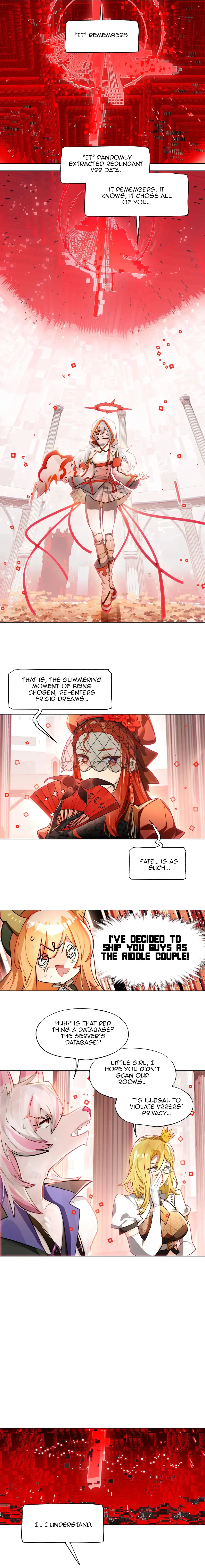 Logout Disabled Chapter 3 page 4 - 