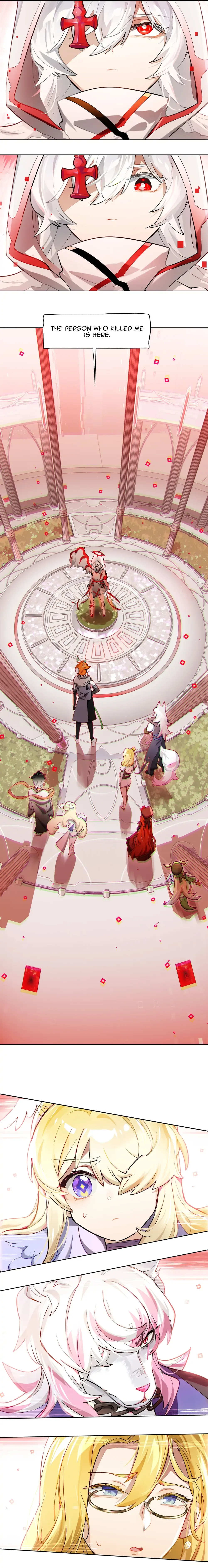 Logout Disabled Chapter 3 page 5 - 