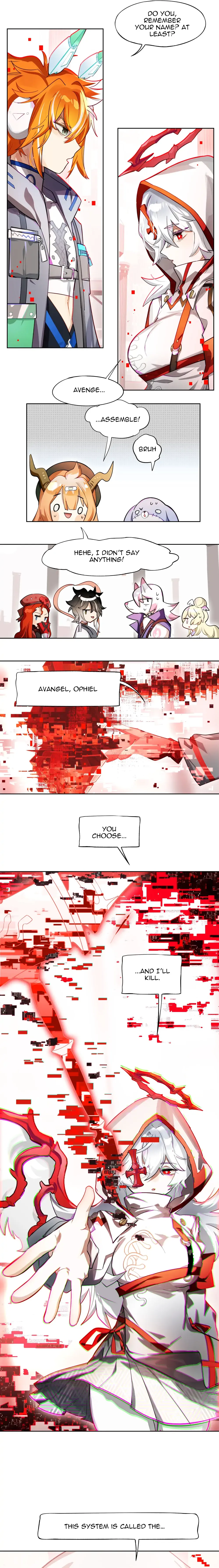 Logout Disabled Chapter 3 page 8 - 