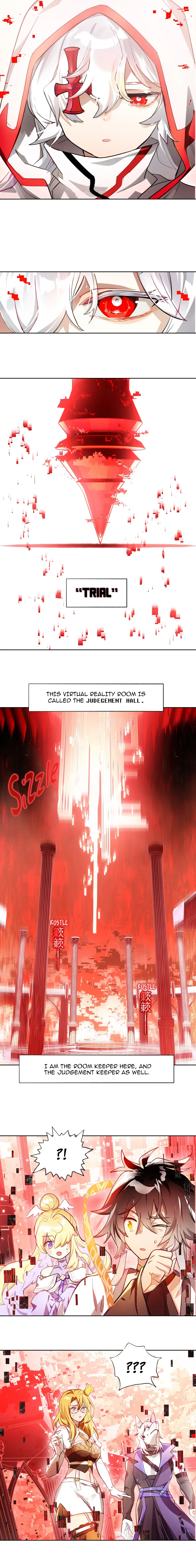 Logout Disabled Chapter 3 page 9 - 