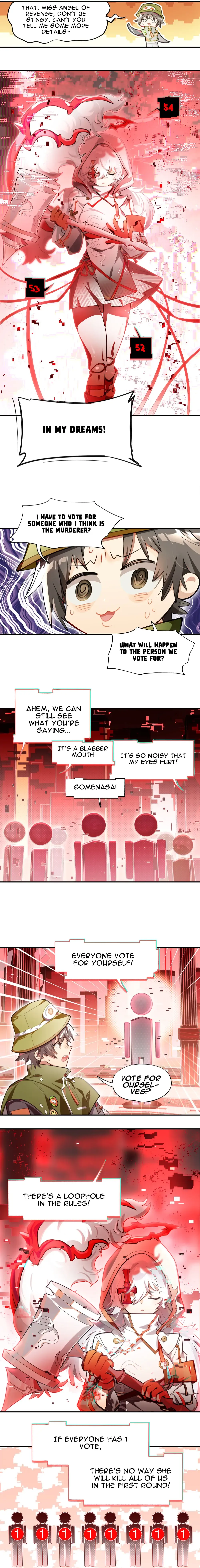 Logout Disabled Chapter 4 page 4 - 