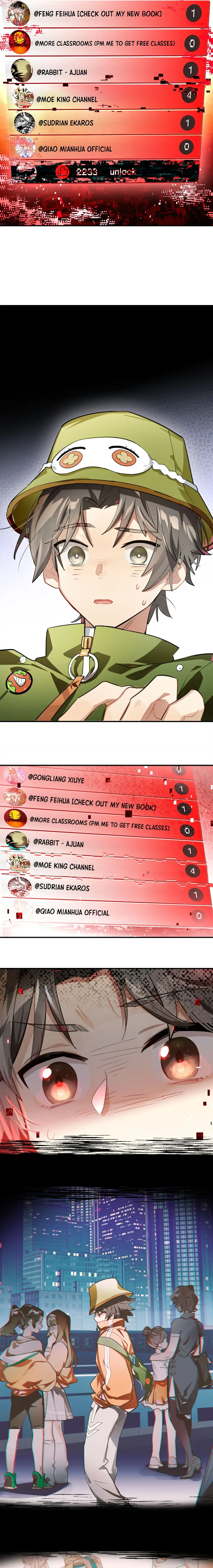 Logout Disabled Chapter 4 page 7 - 