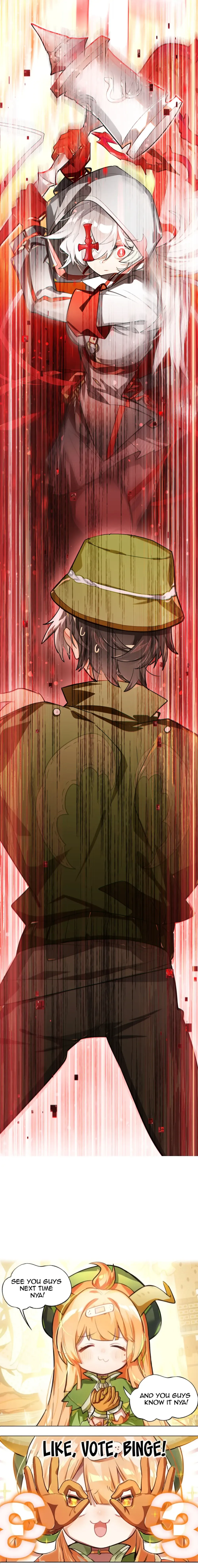 Logout Disabled Chapter 4 page 10 - 