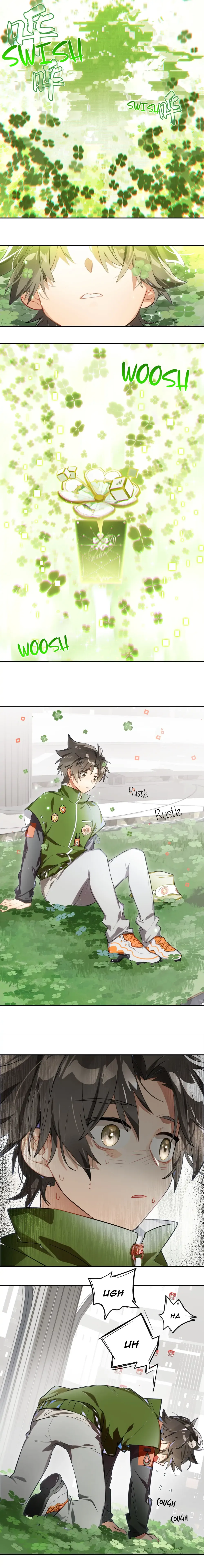 Logout Disabled Chapter 5 page 5 - 