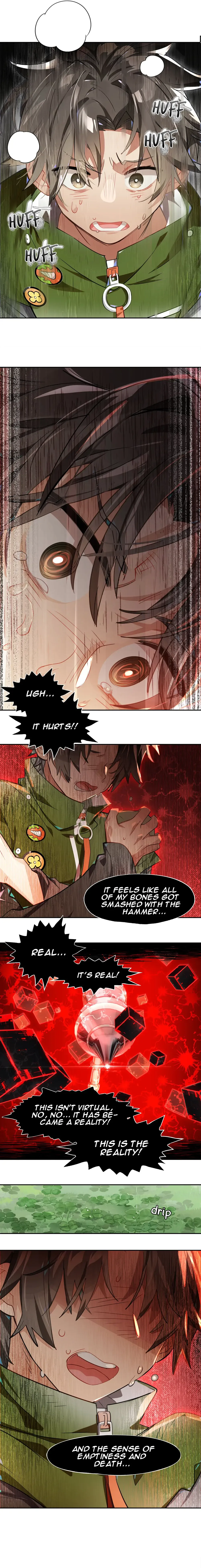 Logout Disabled Chapter 5 page 6 - 