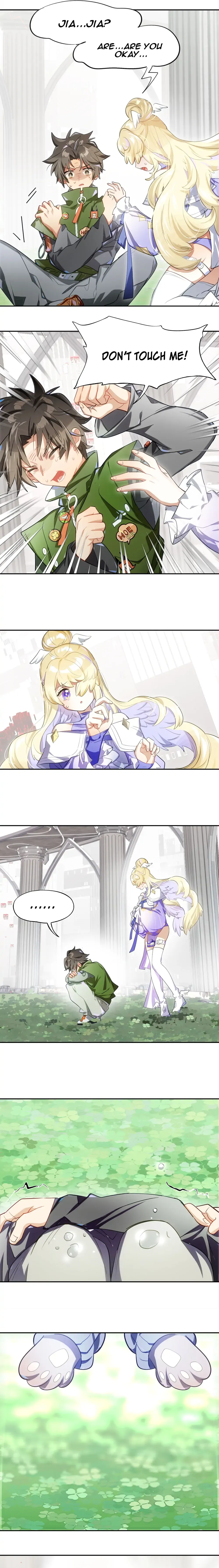 Logout Disabled Chapter 5 page 7 - 