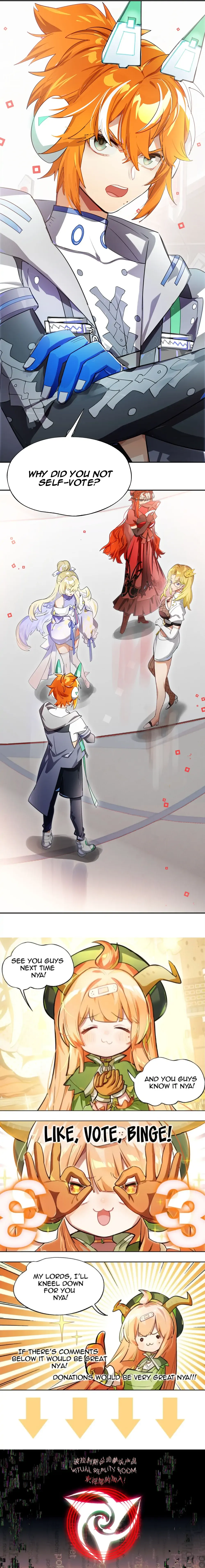 Logout Disabled Chapter 5 page 9 - 