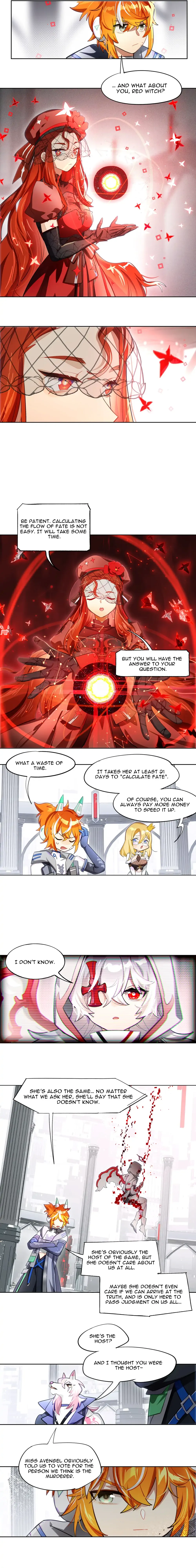 Logout Disabled Chapter 6 page 4 - 