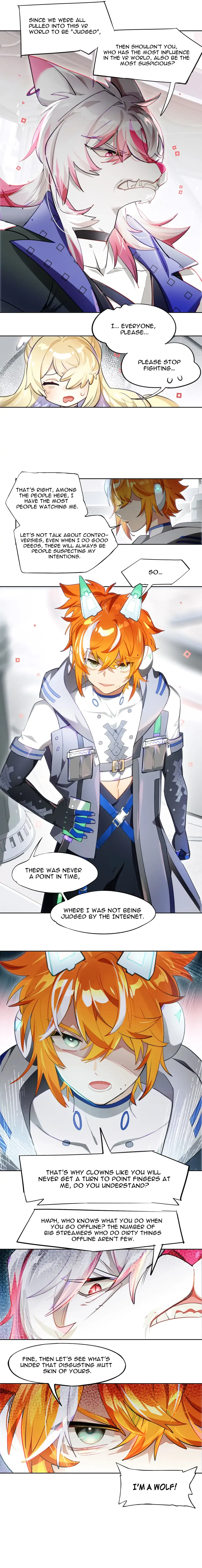 Logout Disabled Chapter 6 page 6 - 