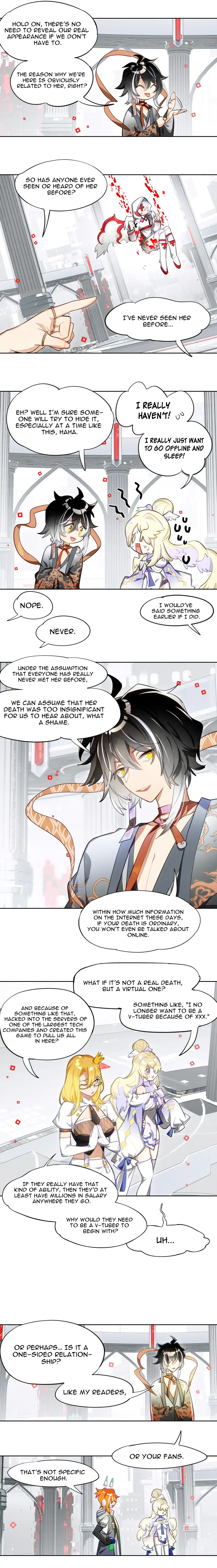 Logout Disabled Chapter 6 page 7 - 