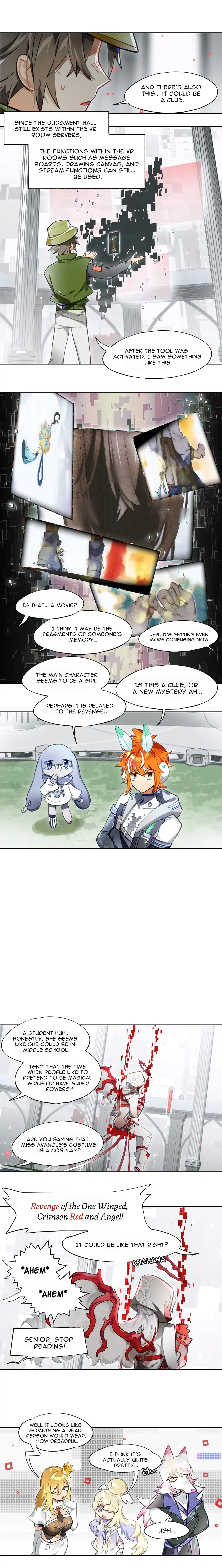 Logout Disabled Chapter 7 page 4 - 