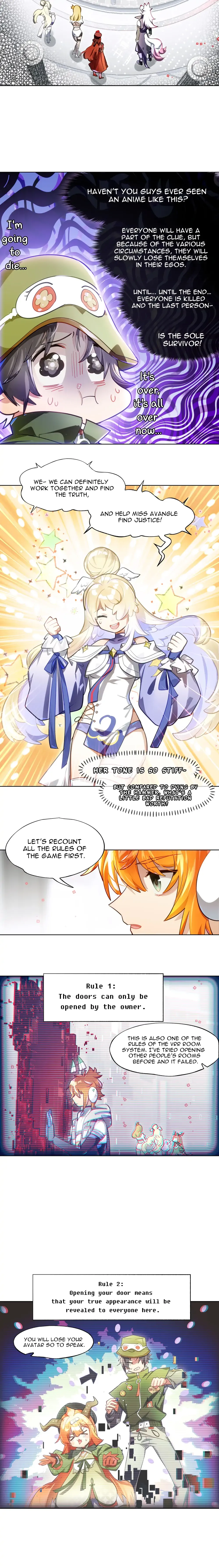 Logout Disabled Chapter 7 page 6 - 