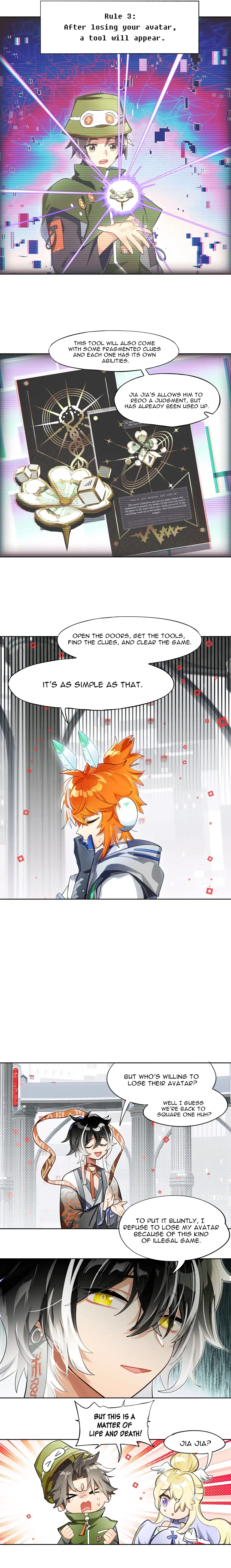 Logout Disabled Chapter 7 page 7 - 