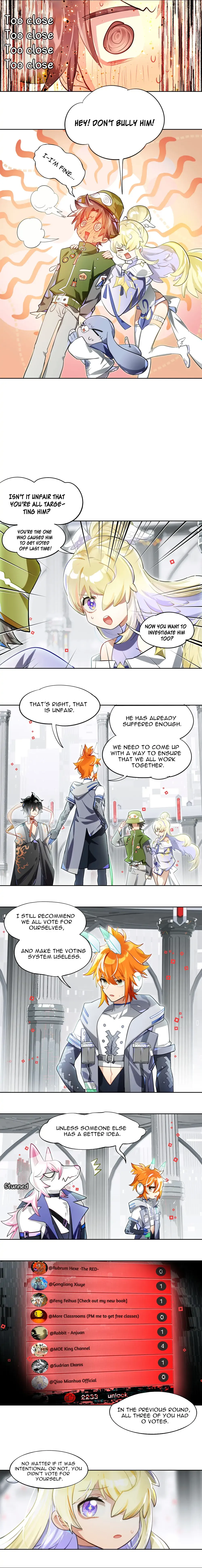 Logout Disabled Chapter 7 page 9 - 