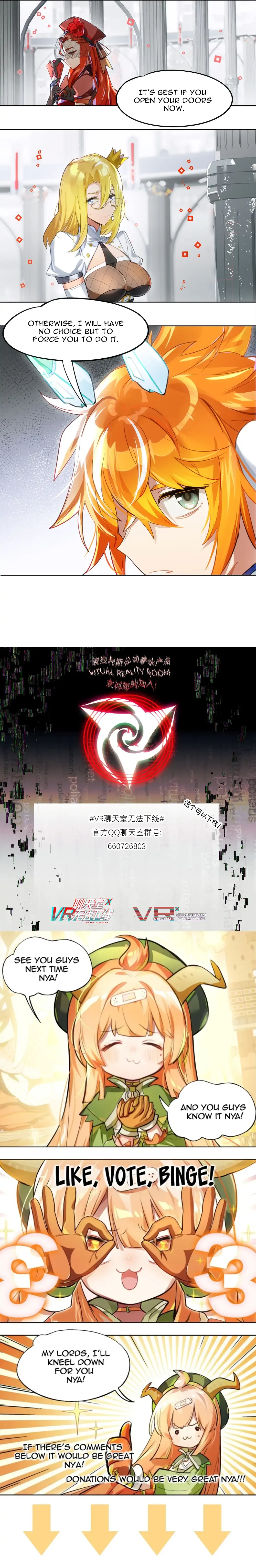 Logout Disabled Chapter 7 page 10 - 