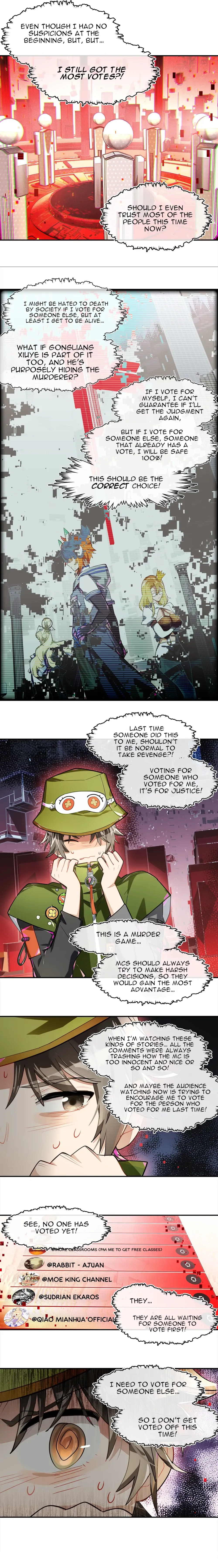 Logout Disabled Chapter 8 page 6 - 