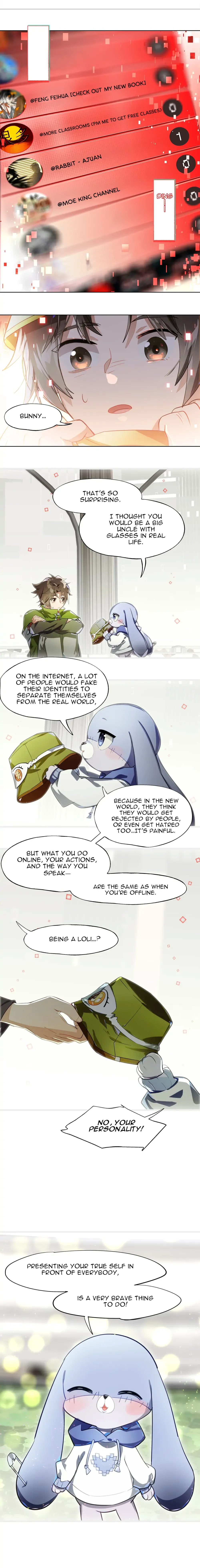 Logout Disabled Chapter 8 page 7 - 