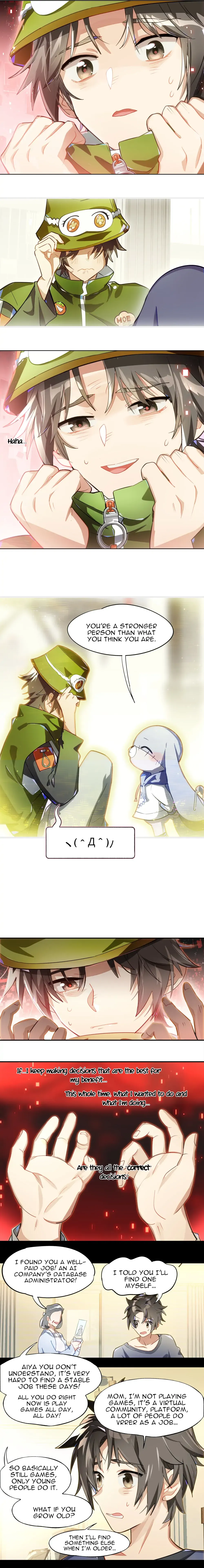 Logout Disabled Chapter 8 page 8 - 
