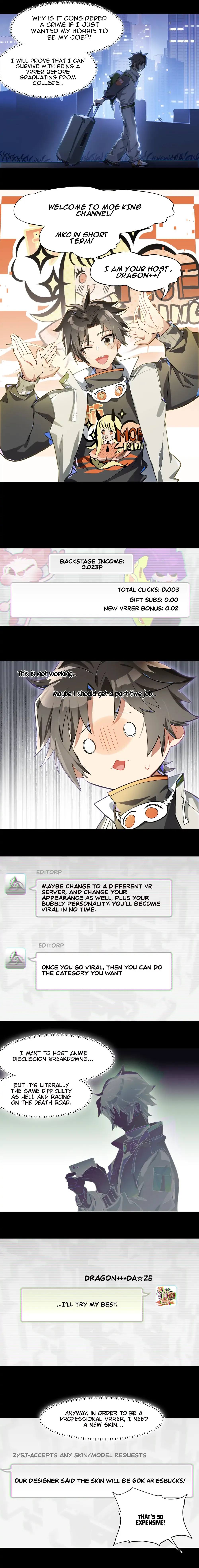 Logout Disabled Chapter 8 page 9 - 