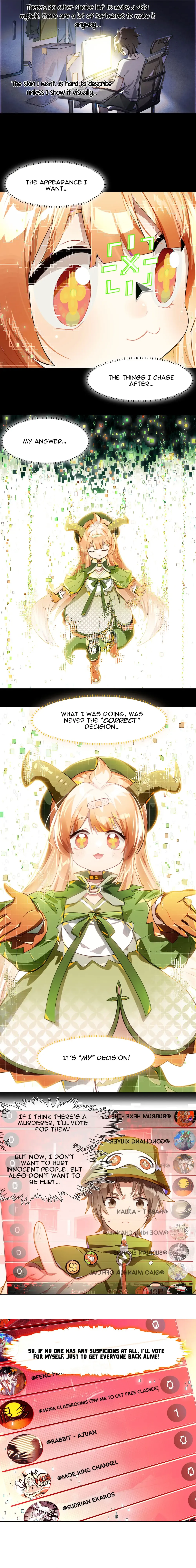 Logout Disabled Chapter 8 page 10 - 