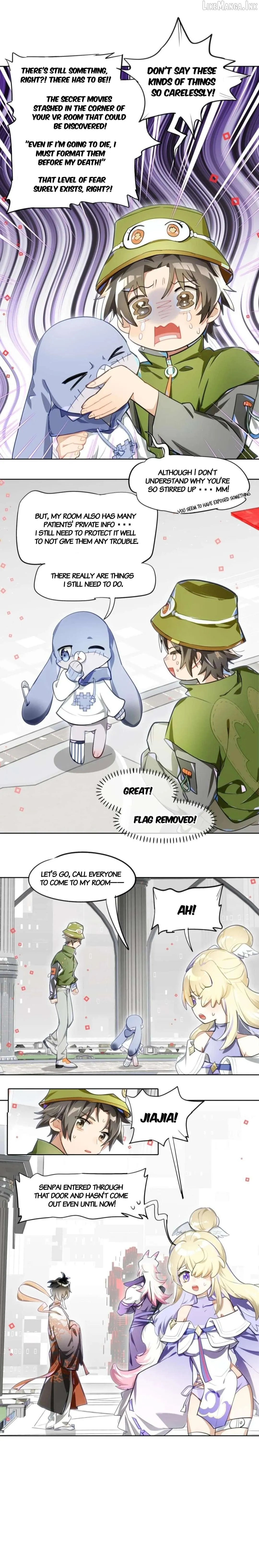 Logout Disabled Chapter 9 page 12 - 