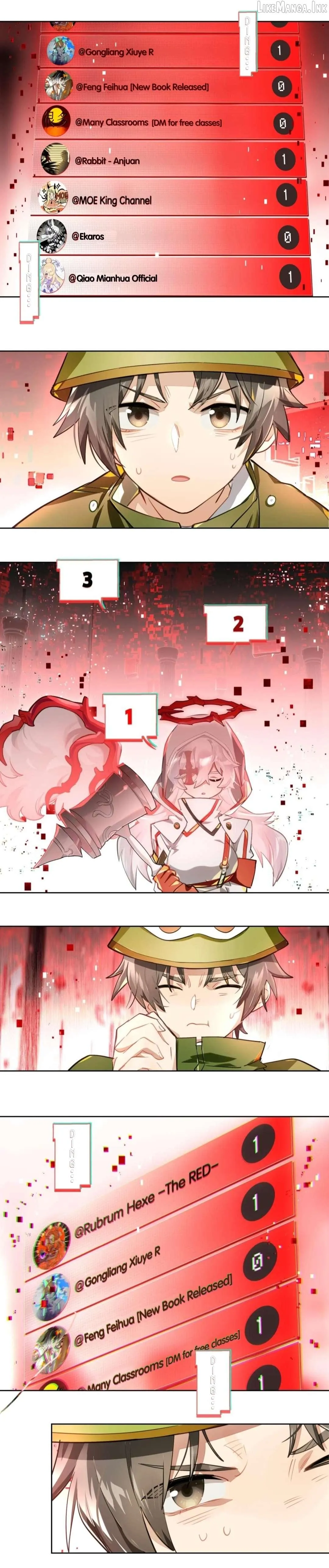Logout Disabled Chapter 9 page 4 - 