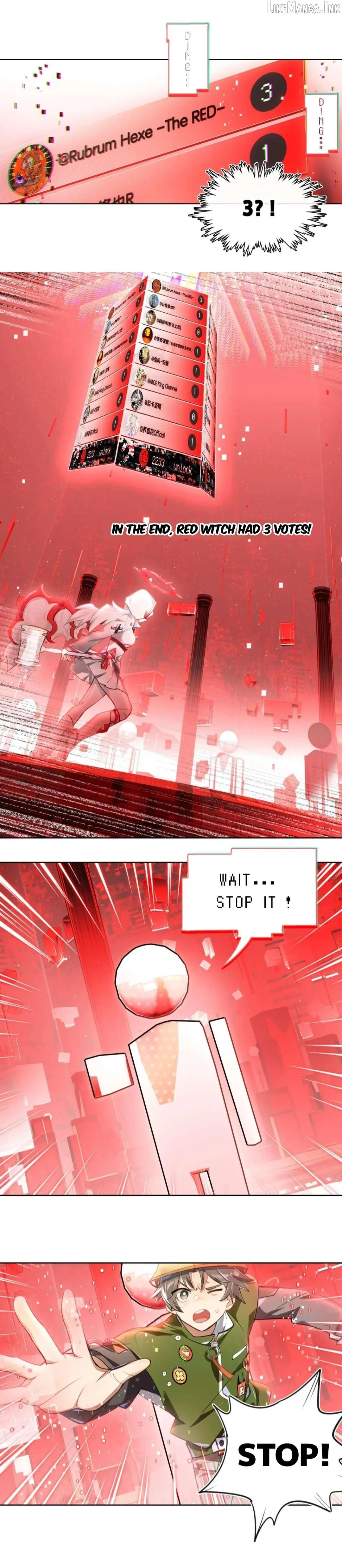 Logout Disabled Chapter 9 page 5 - 