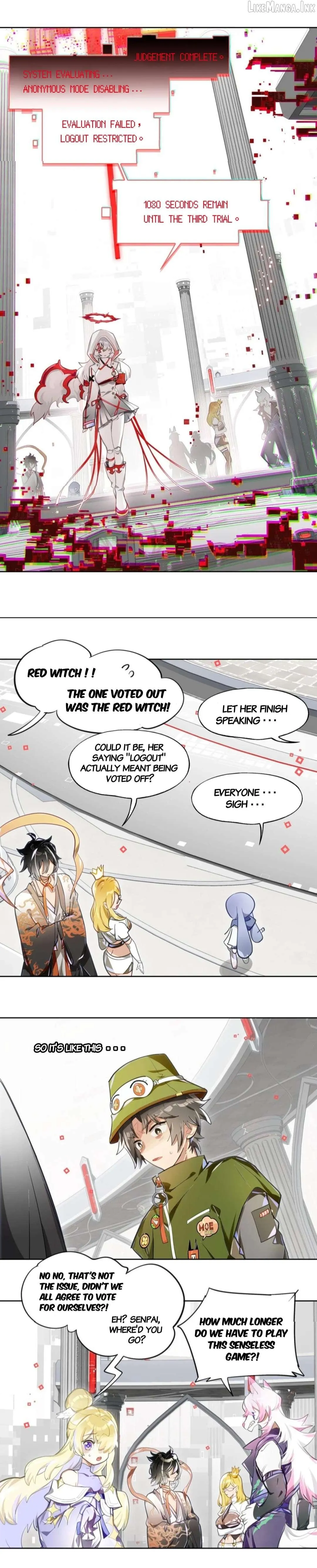 Logout Disabled Chapter 9 page 7 - 