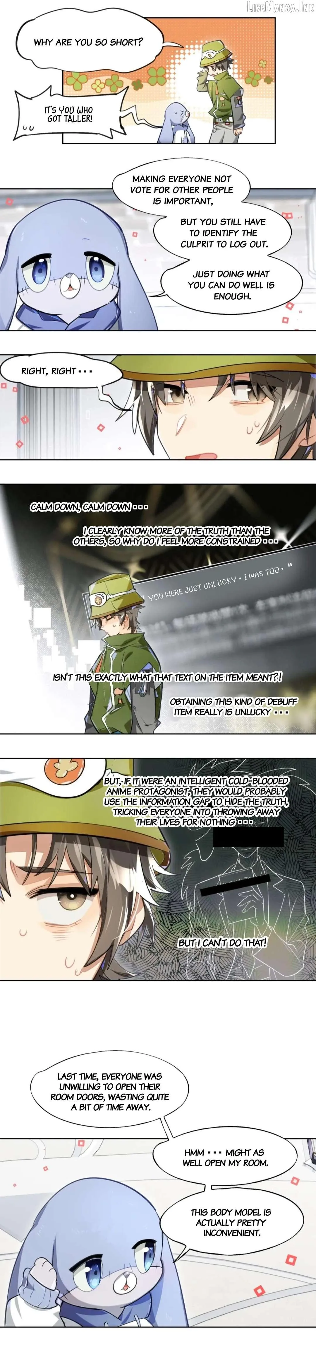 Logout Disabled Chapter 9 page 10 - 