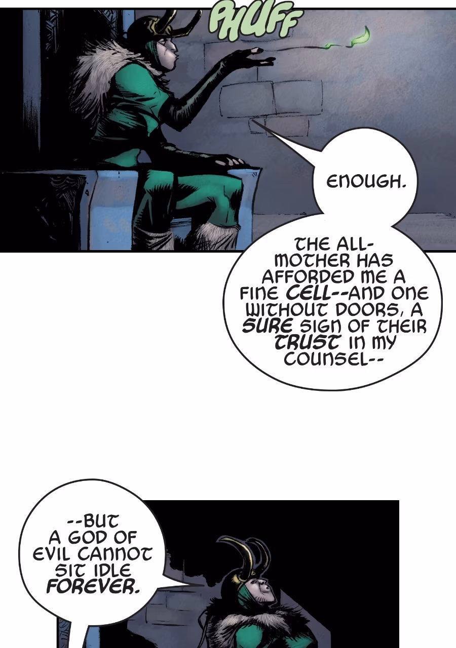 Loki: Agent of Asgard Chapter 5 page 2 - 