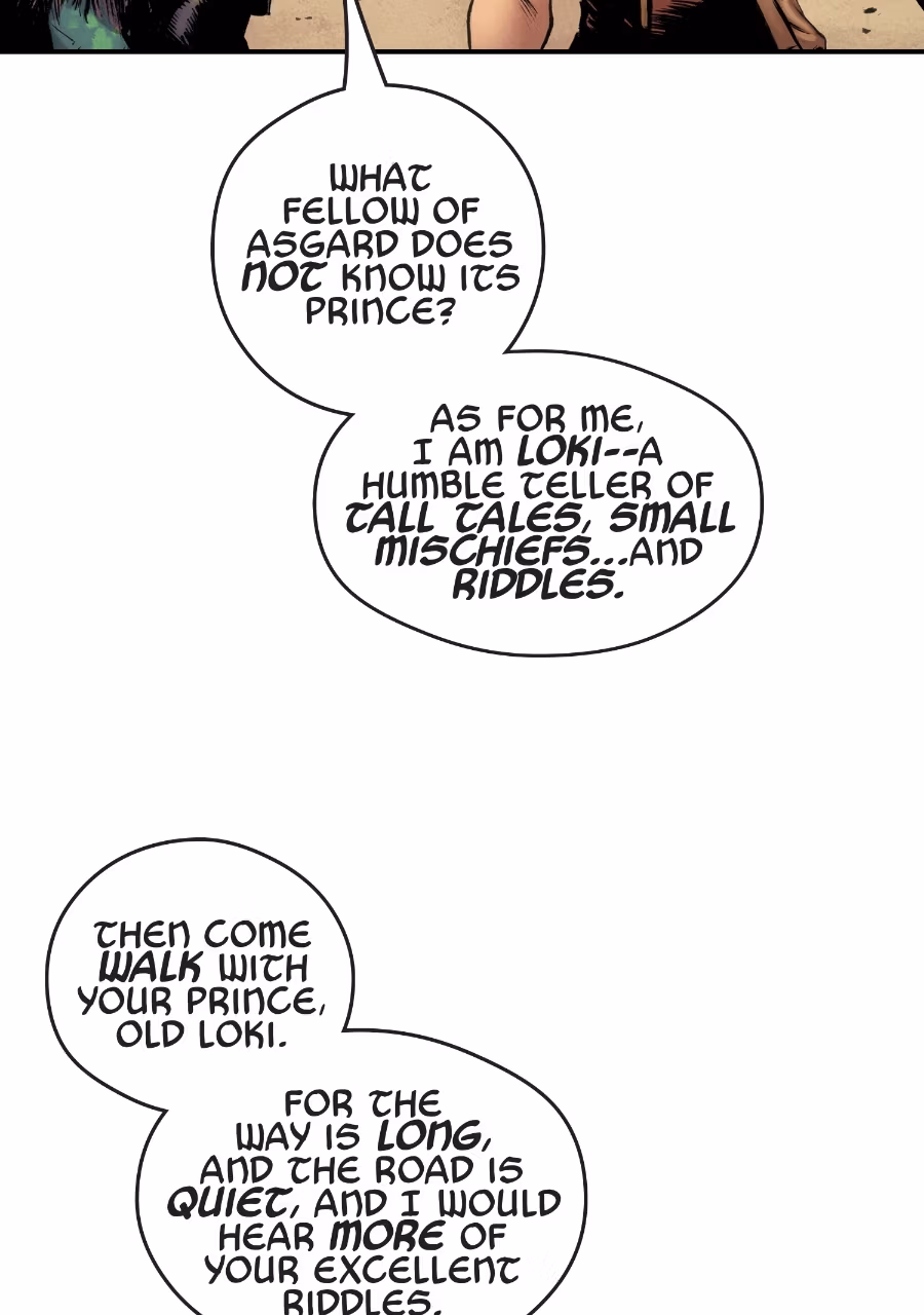 Loki: Agent of Asgard Chapter 5 page 11 - 