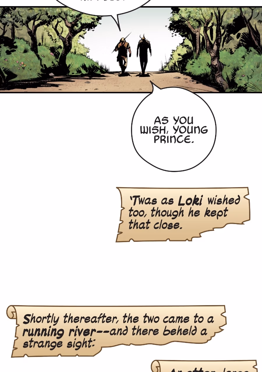 Loki: Agent of Asgard Chapter 5 page 12 - 