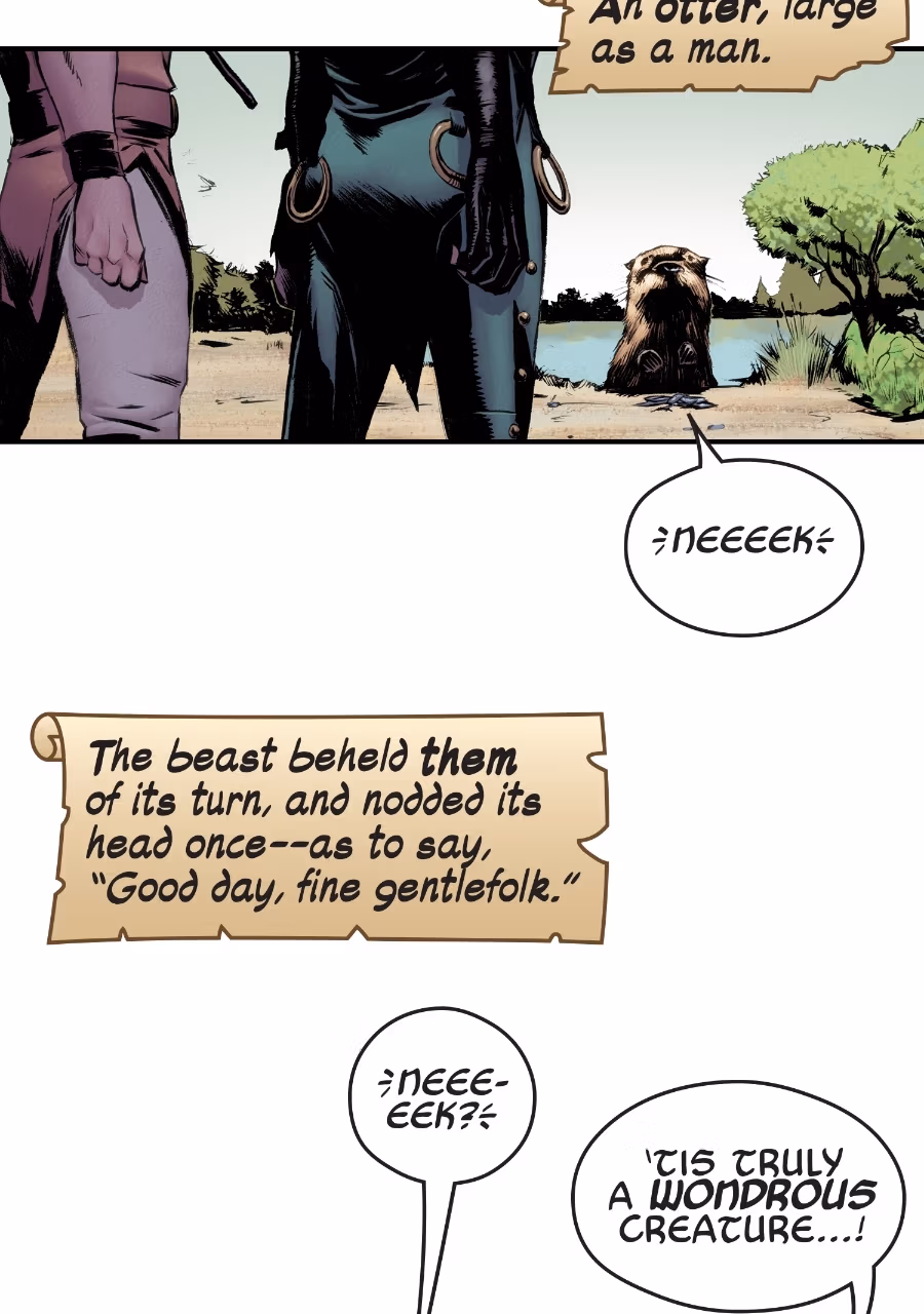 Loki: Agent of Asgard Chapter 5 page 13 - 