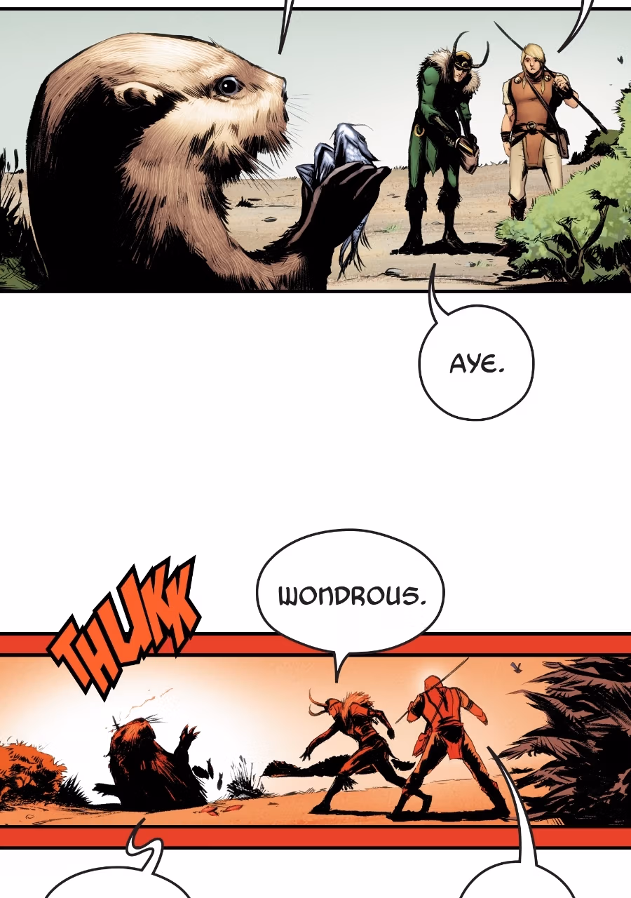 Loki: Agent of Asgard Chapter 5 page 14 - 