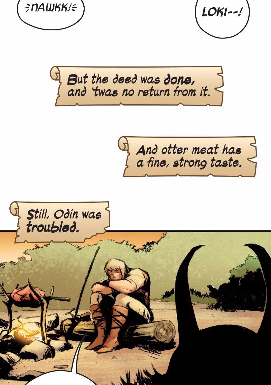 Loki: Agent of Asgard Chapter 5 page 15 - 