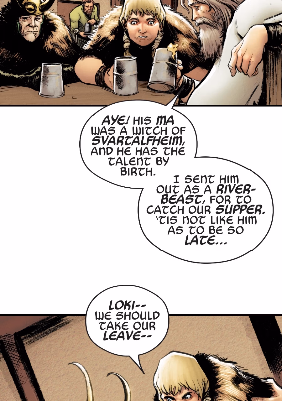 Loki: Agent of Asgard Chapter 5 page 19 - 