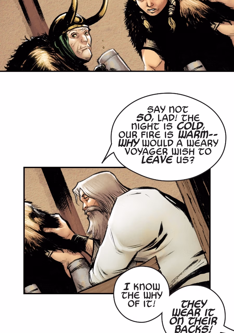Loki: Agent of Asgard Chapter 5 page 20 - 