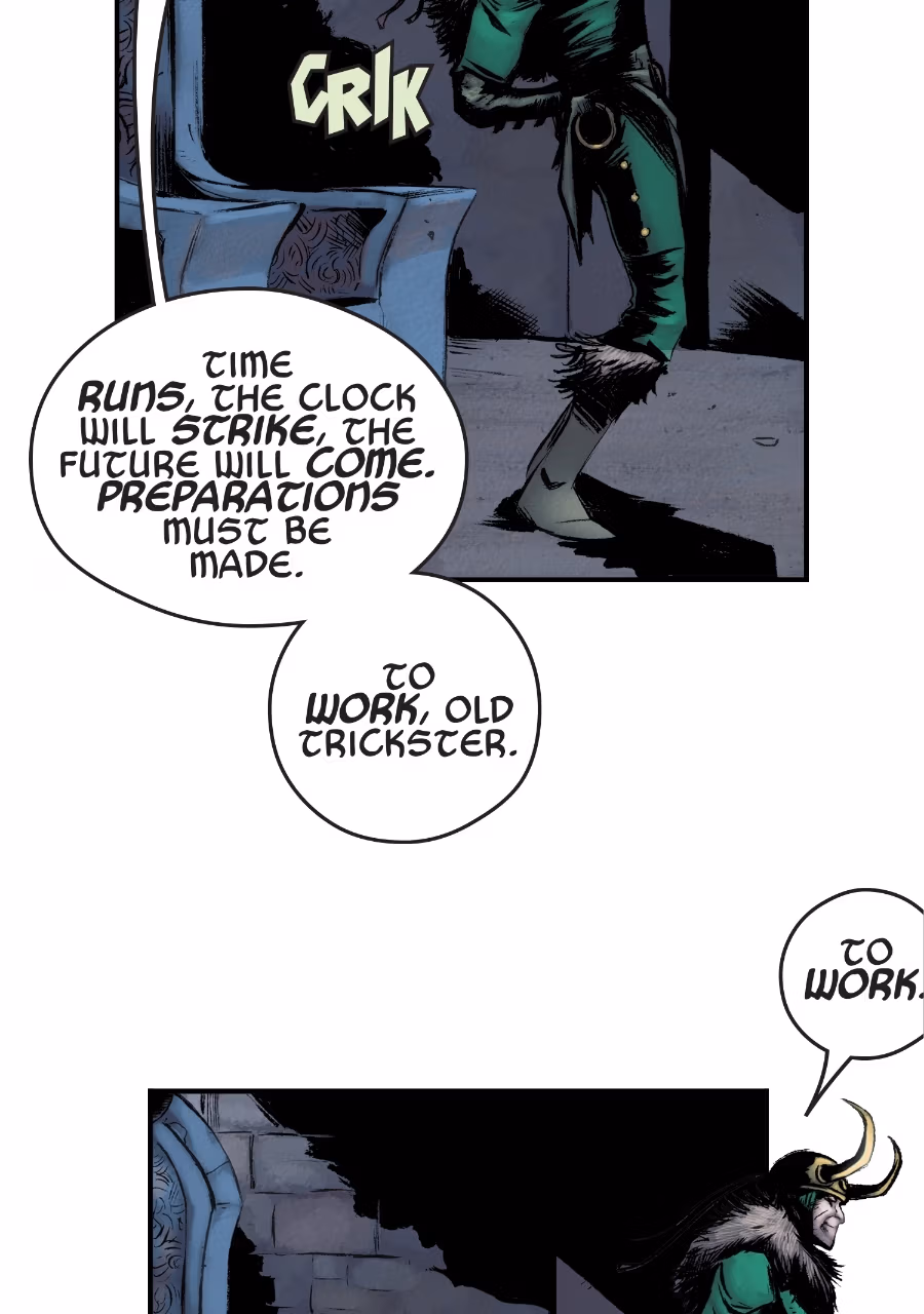 Loki: Agent of Asgard Chapter 5 page 3 - 