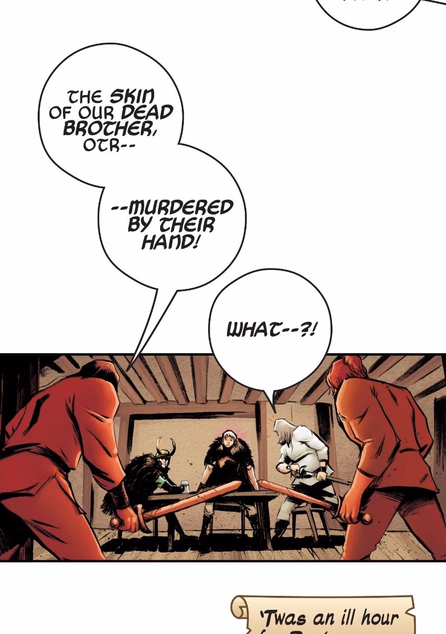 Loki: Agent of Asgard Chapter 5 page 21 - 