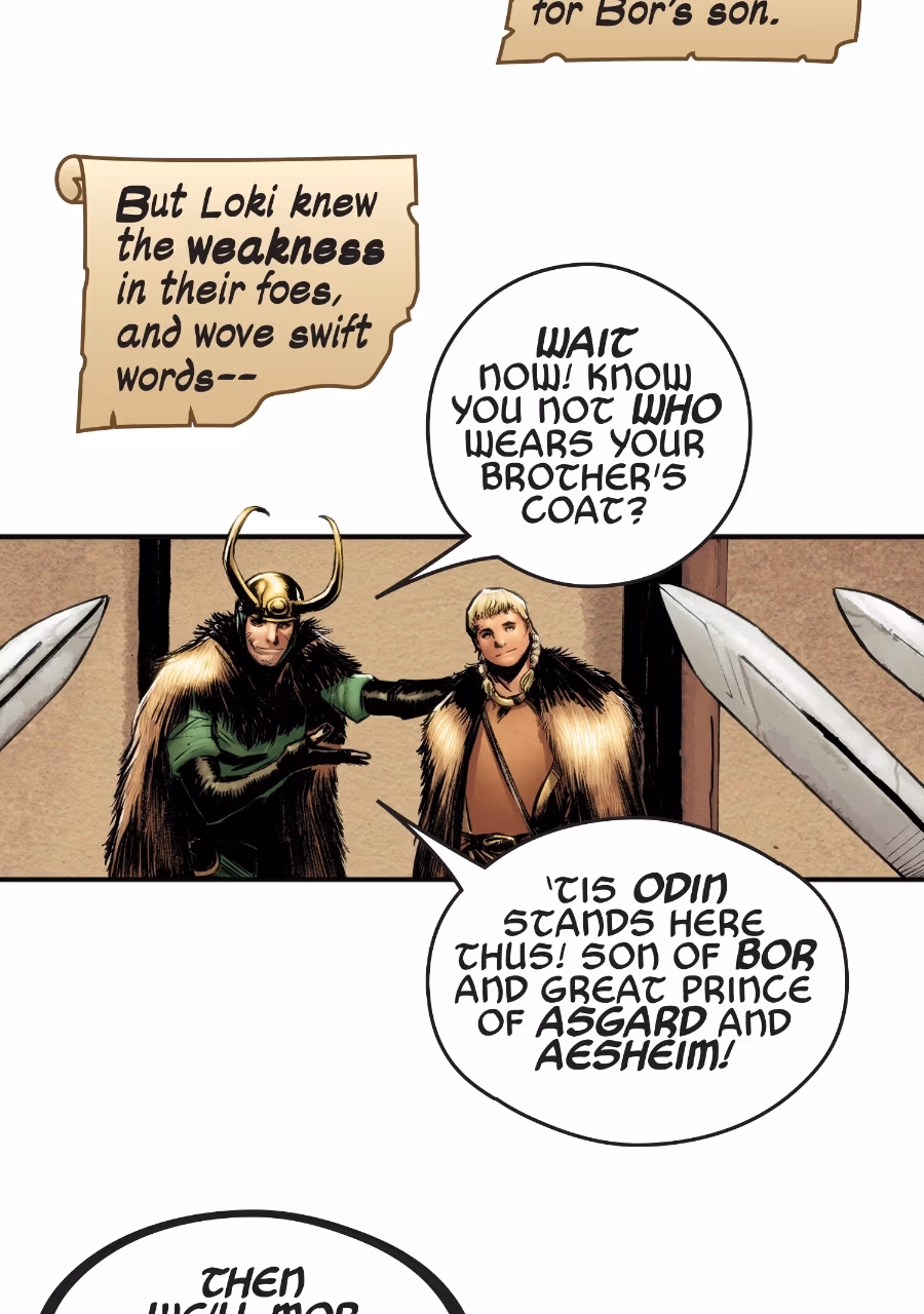 Loki: Agent of Asgard Chapter 5 page 22 - 