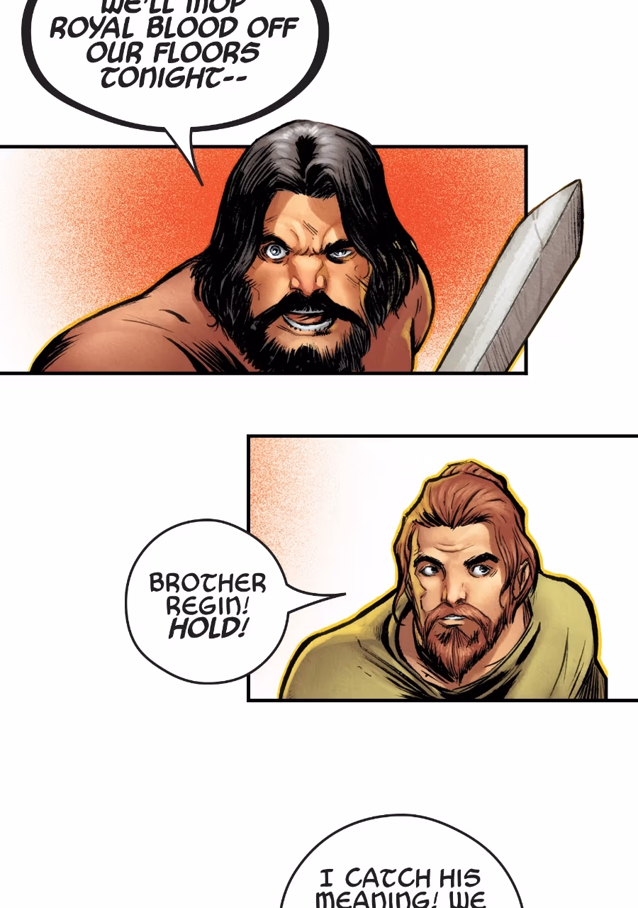 Loki: Agent of Asgard Chapter 5 page 23 - 