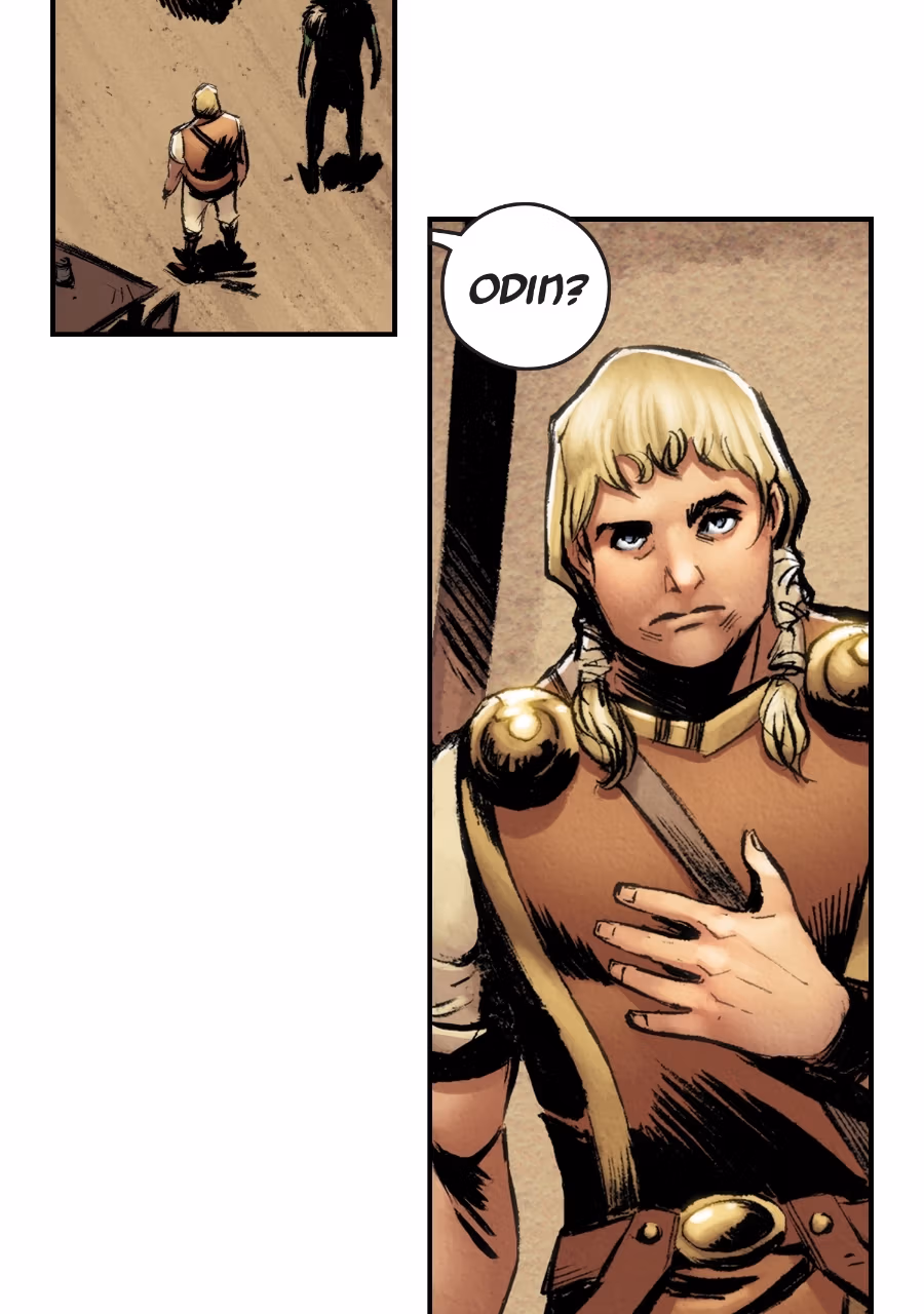 Loki: Agent of Asgard Chapter 5 page 28 - 