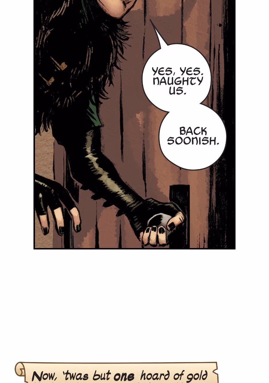 Loki: Agent of Asgard Chapter 5 page 30 - 
