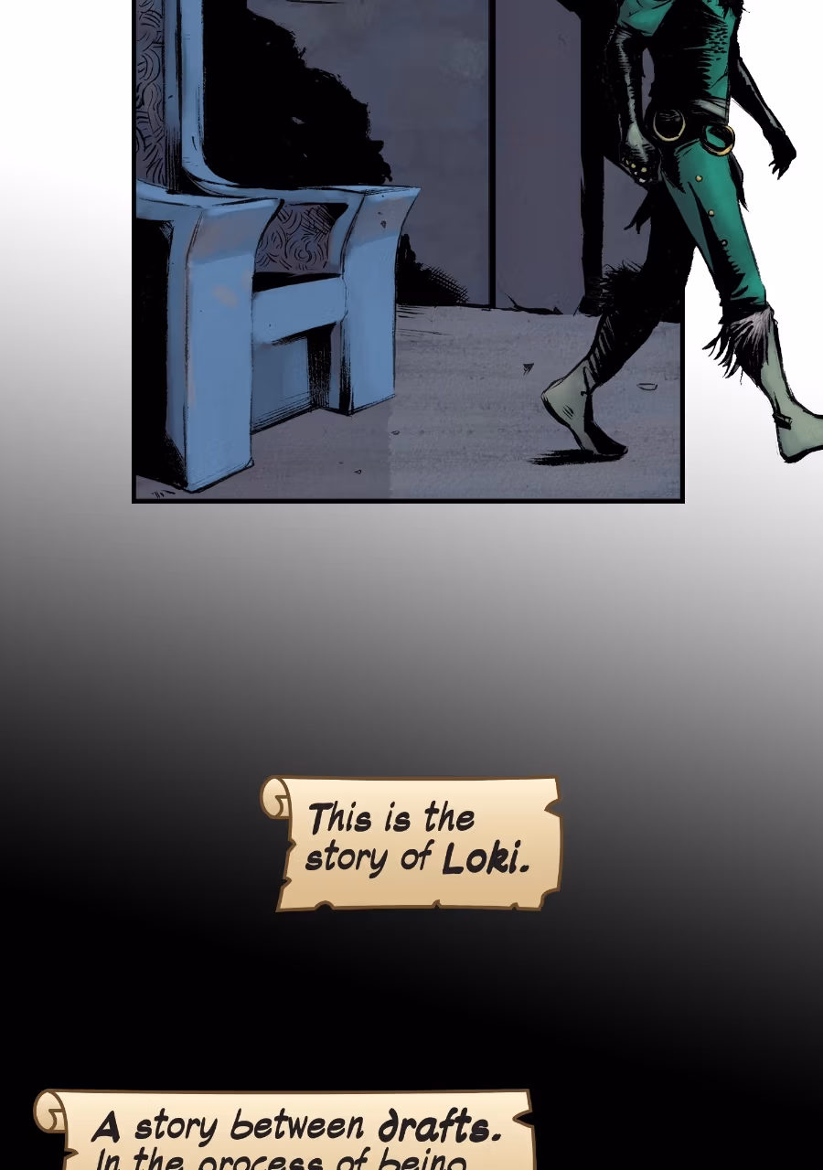 Loki: Agent of Asgard Chapter 5 page 4 - 