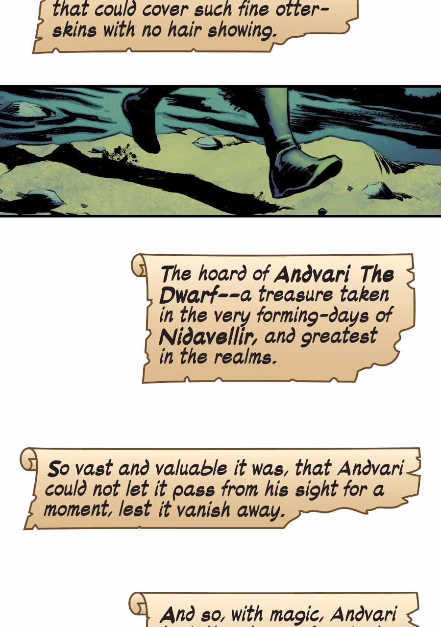 Loki: Agent of Asgard Chapter 5 page 31 - 
