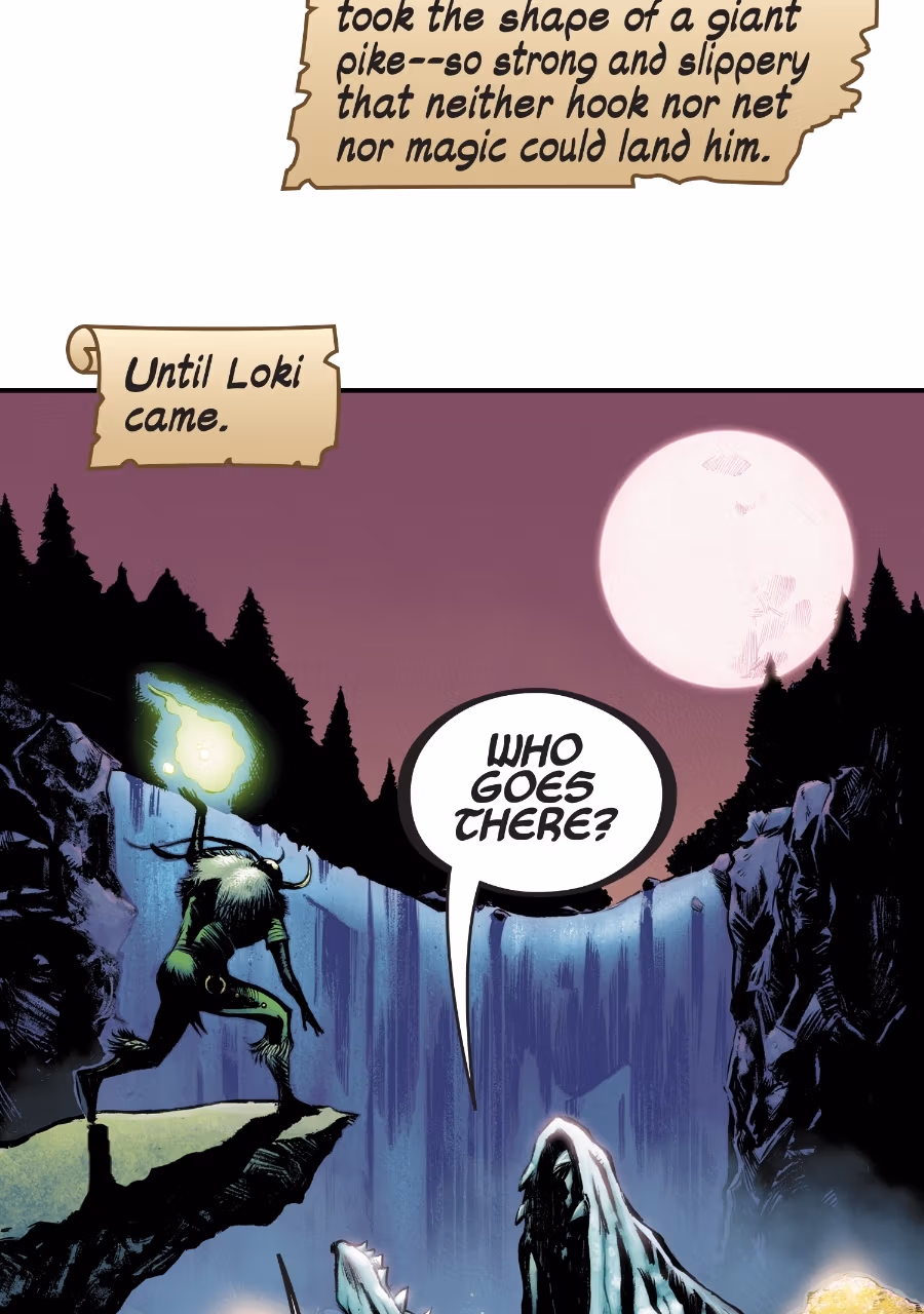 Loki: Agent of Asgard Chapter 5 page 32 - 