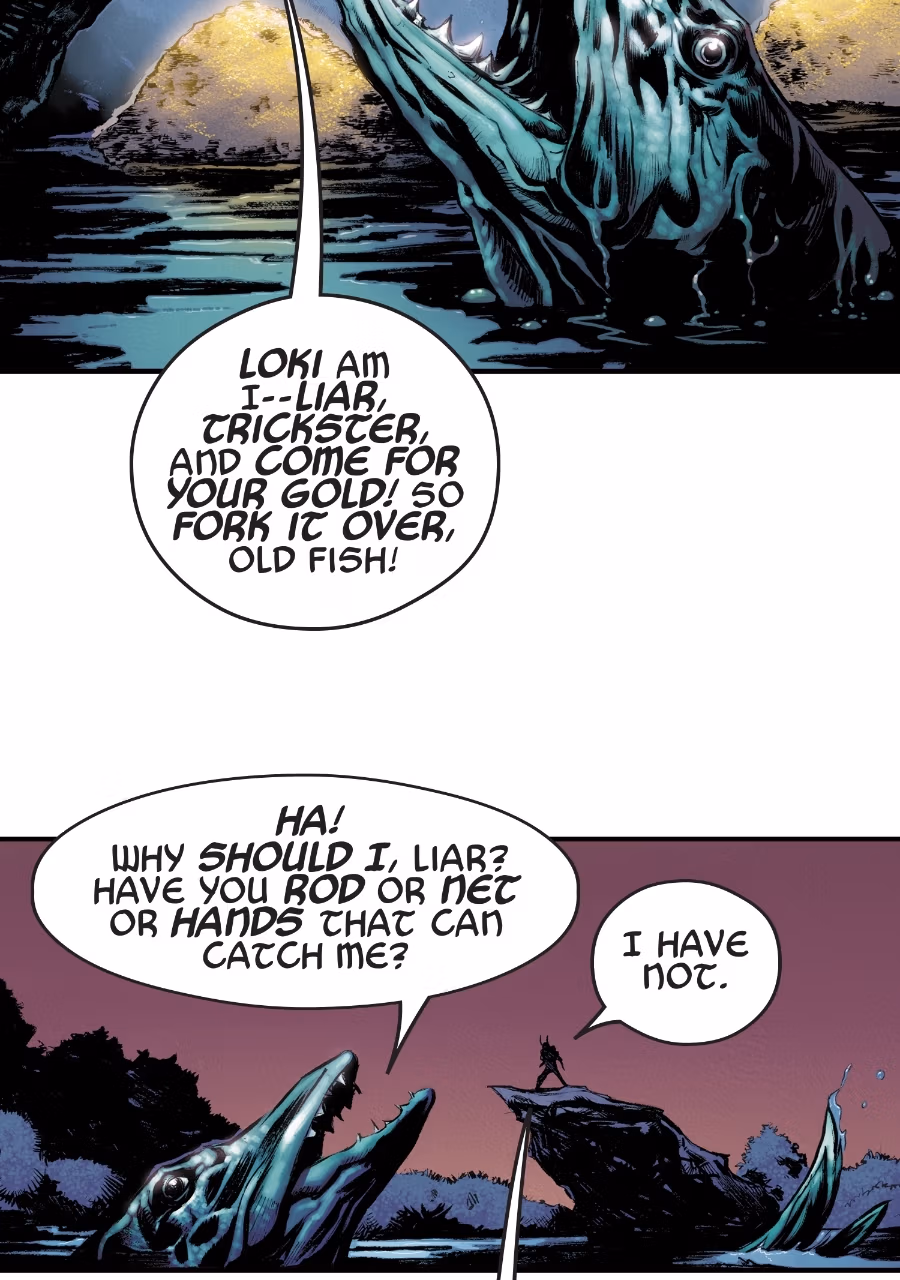 Loki: Agent of Asgard Chapter 5 page 33 - 
