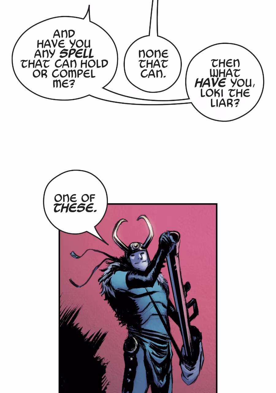 Loki: Agent of Asgard Chapter 5 page 34 - 