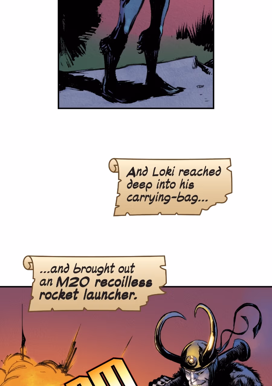 Loki: Agent of Asgard Chapter 5 page 35 - 