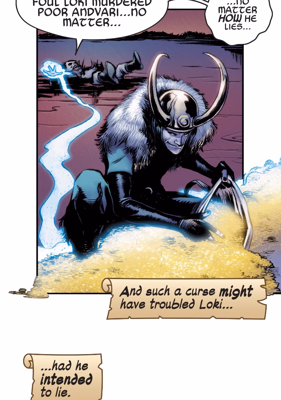 Loki: Agent of Asgard Chapter 5 page 40 - 
